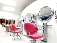 髪こうぼう　伊勢崎